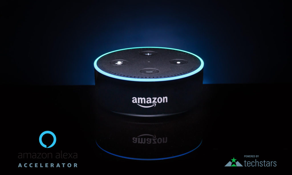 Amazon Alexa Accelerator propulse 9 startups