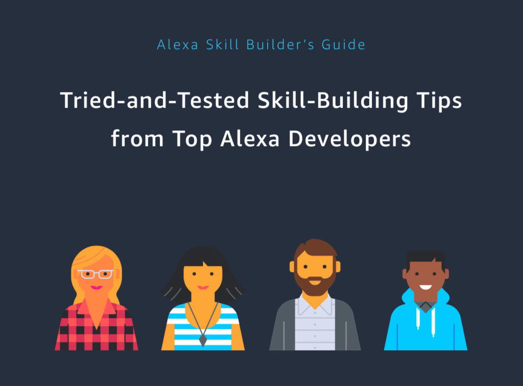 Tips Alexa par 12 développeurs