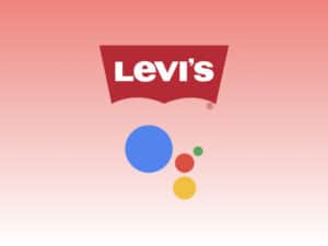 L'assistant vocal de Google est dans la veste connectée Levi's