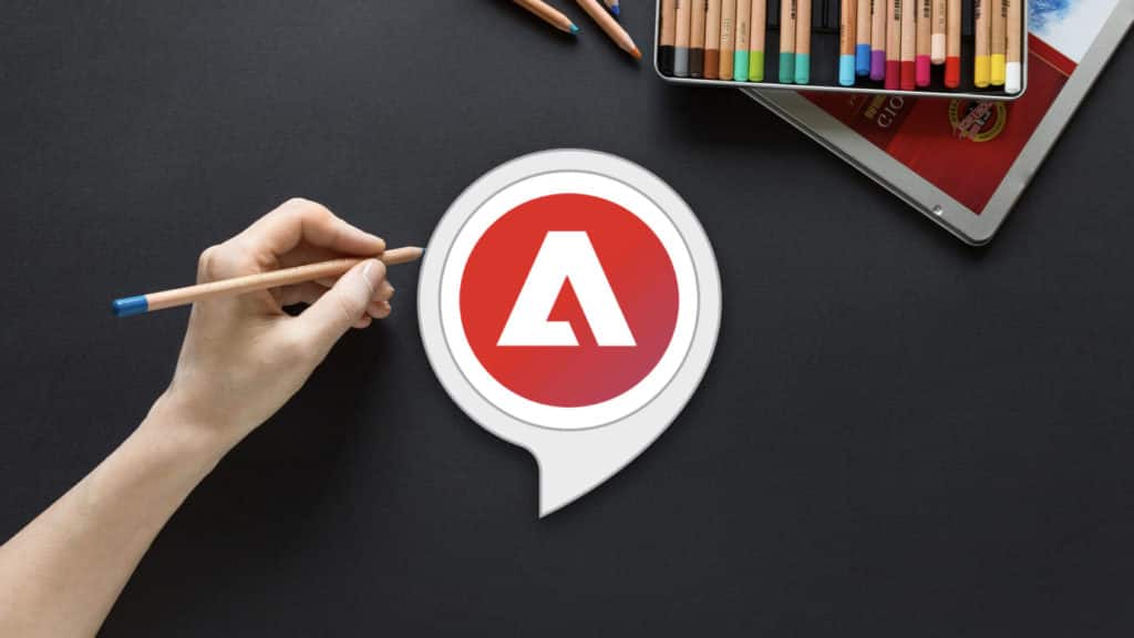 appli Alexa Adobe