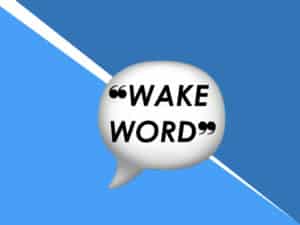 Wake word & assistants vocaux