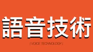 Marché de la voicetech en Chine