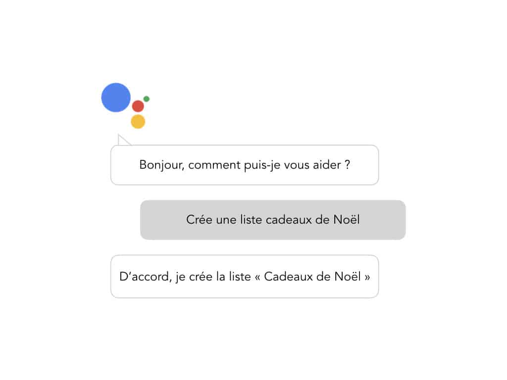 l'Assistant Google