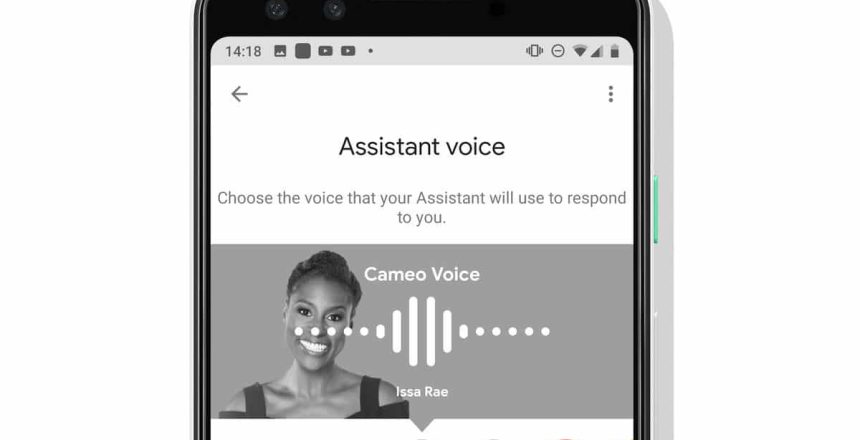 Google Assistant Vocal