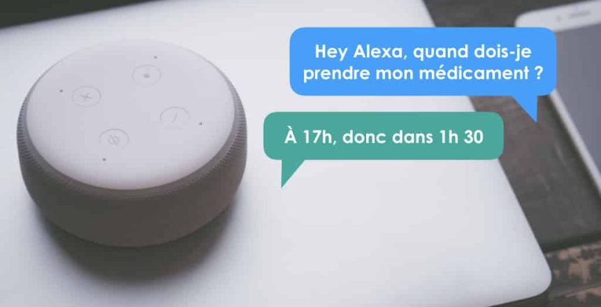 L'Assistant Vocal Alexa s'enrichit d'une nouvelle fonctionnalité