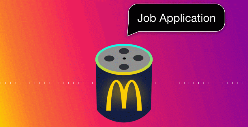 Quel assistant vocal choisir pour candidater chez McDonald's ?