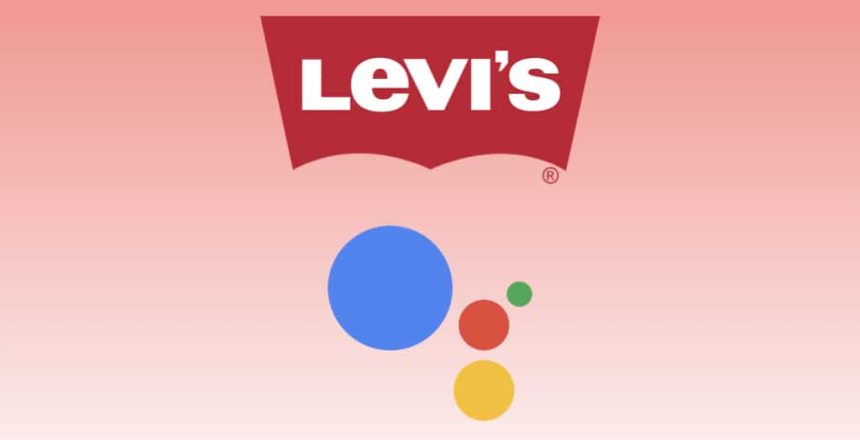 L'assistant vocal de Google est dans la veste connectée Levi's