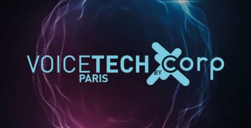 Voice Tech Paris 2019